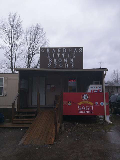 Grandpas Gas Bar